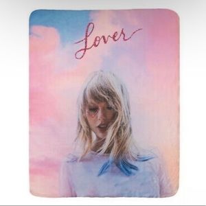 Taylor swift lover blanket